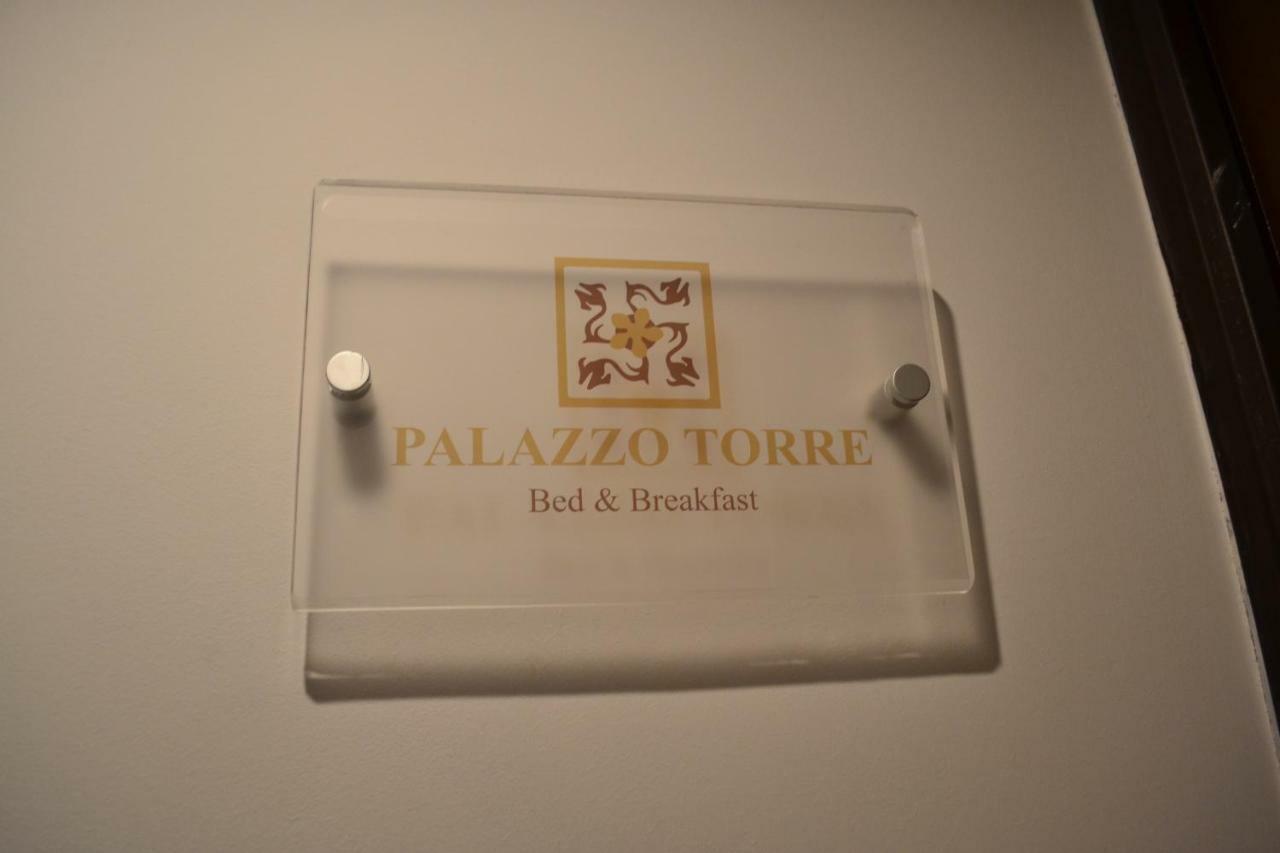 Palazzo Torre Apartment Palermo Kültér fotó